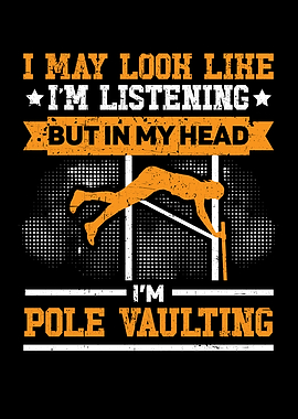 Im Pole Vaulting