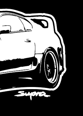 toyota supra part 3