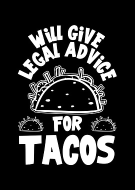 Will Give Legal Advice For