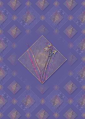 Ixia Longiflora Pattern