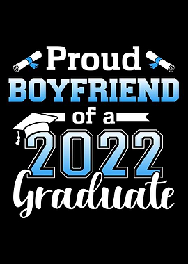 Proud boyfriend of a 2022