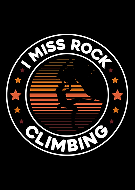 Rock Climbing Climber