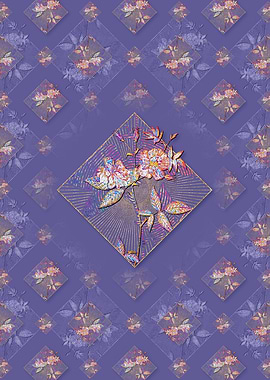 Hudson Rosehip Pattern