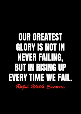 Ralph Waldo Emerson Quotes