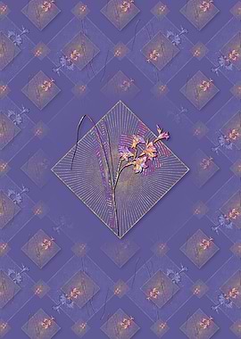 Gladiolus Ringens Pattern