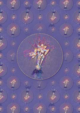 Crocus Luteus Pattern