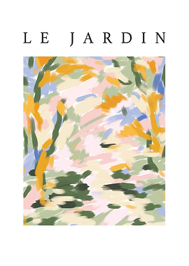 Le Jardin