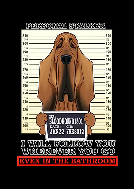 Bloodhound Stalker