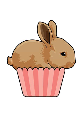 Rabbit Muffin