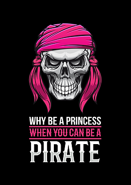 Pirate Princess