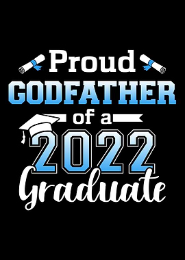 Proud godfather of a 2022