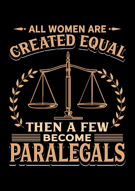 All Women Are Created