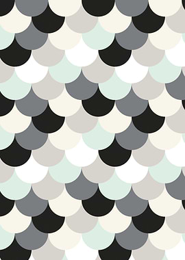 Modern Retro Pattern 19