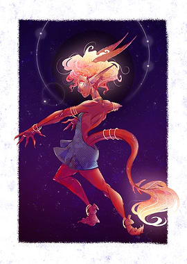 Hephaestus Goddess of Fire