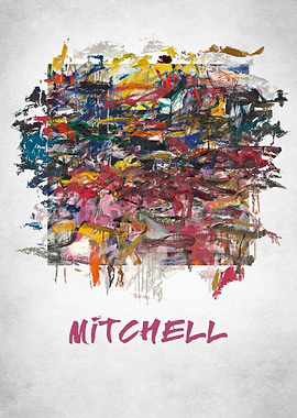 Joan Mitchell