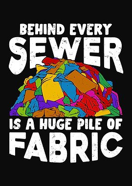Funny Sewing Design