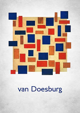 Theo van Doesburg