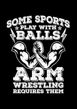 Arm Wrestling