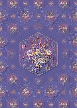 Dwarf Rosebush Pattern