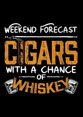 Funny Cigar Lover Graphic