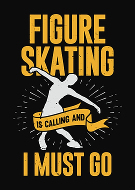 Figure Skating Is Calling