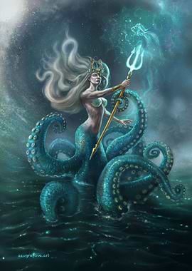 Queen of Seas