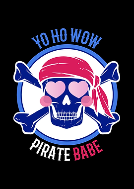 Pirate Babe