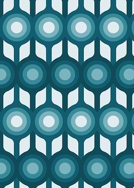 Modern Retro Pattern 31