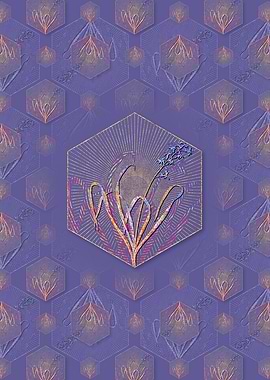 Dutch Hyacinth Pattern