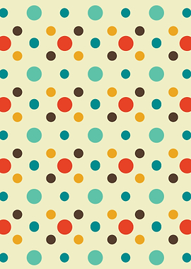 Modern Retro Pattern 13