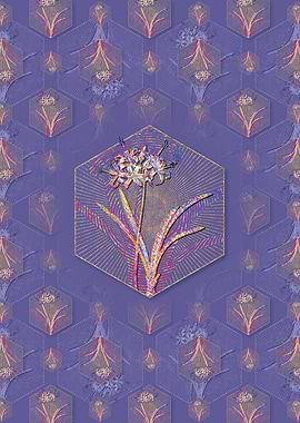 Guernsey Lily Pattern