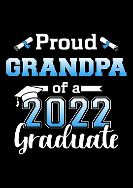 Proud grandpa of a 2022 se