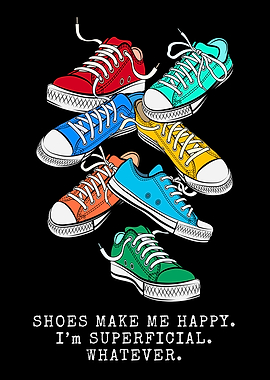 Sneakers quotes