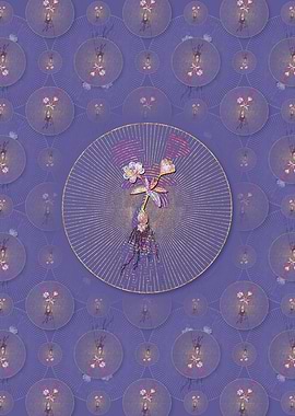 Cape Tulip 2b Pattern