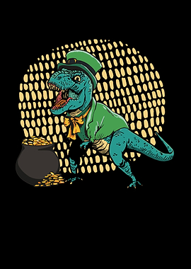 Dinosaur TRex Dino St