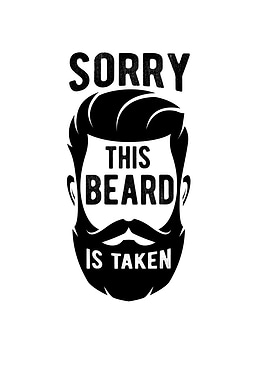 Sorry This Beard is Taken