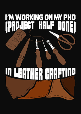 Leather Crafting Design