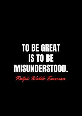 Ralph Waldo Emerson Quotes