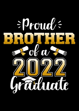 Proud brother of a class o