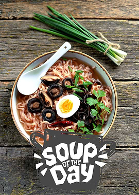 Soup of the day
