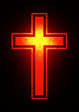 The cross