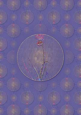 Nodding Onion Pattern