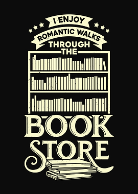 Funny Book Store Design