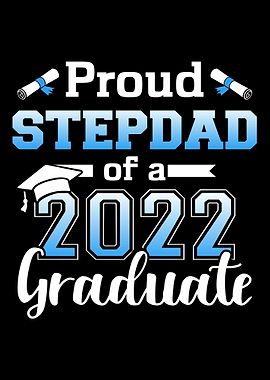 Proud stepdad of a 2022 se