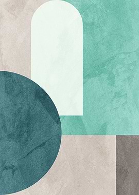 ORGANIC ABSTRACT 39C