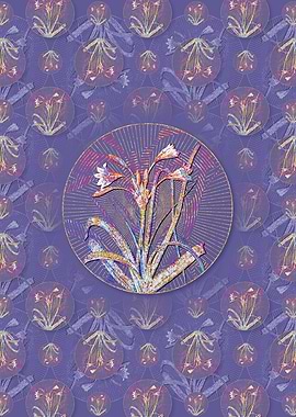 Malgas Lily Pattern