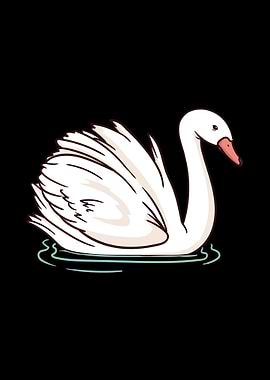 Swan Waterbird