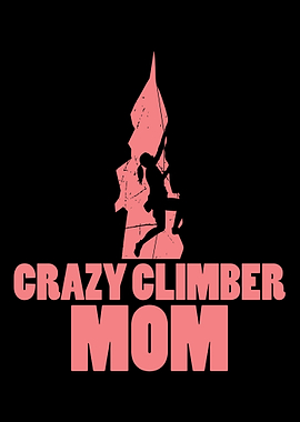 Rock Climbing Climber