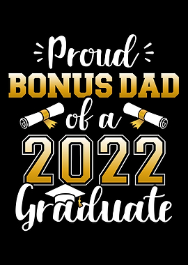 Proud bonus dad of a class