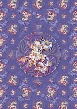 Rose of Castile Pattern